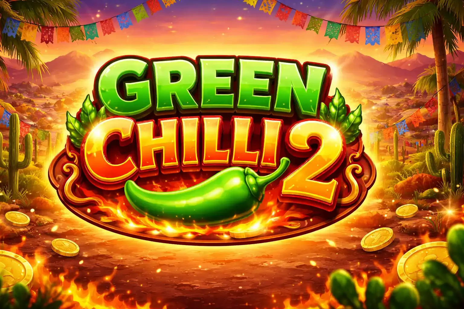 Spice-themed slot reload bonus